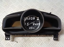 Mazda 2 Licznik / Prędkościomierz D470C