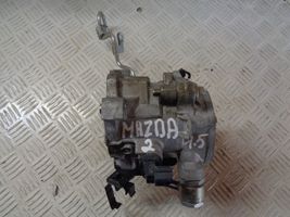 Mazda 2 Pompa wtryskowa wysokiego ciśnienia SM2961000020
