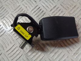 Mazda 2 Boucle de ceinture de sécurité arrière AGB62379