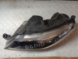 Skoda Rapid (NH) Phare frontale 5JC941015