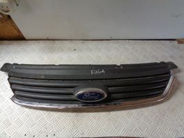 Ford Kuga I Front bumper upper radiator grill 8V41R7081A