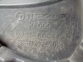 Mazda 2 Etusumuvalon ritilä DB5J50C11