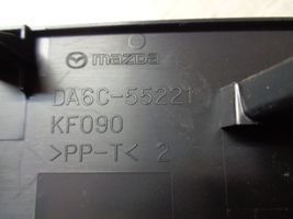 Mazda 2 Inny element deski rozdzielczej DA6C55221