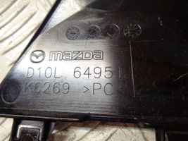Mazda 2 Muut kojelaudan osat D10L64951