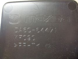 Mazda 2 Główny schowek tunelu środkowego DA6C64471