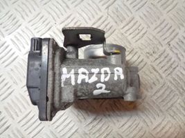 Mazda 2 Zawór przepustnicy P53N13640