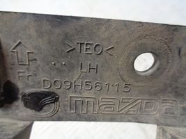 Mazda 2 Chlapacze tylne D09H56115