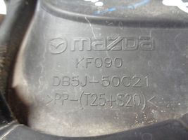 Mazda 2 Kratka dolna zderzaka przedniego DB5J50C21