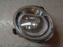 Fiat 500 Faro/fanale 45540748DX