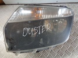 Dacia Duster Etu-/Ajovalo 1305236683