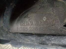 Dacia Duster Phare frontale 1305236683