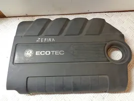 Opel Zafira B Couvercle cache moteur 55557294
