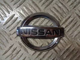 Nissan Note (E11) Emblemat / Znaczek tylny / Litery modelu 90890AU400