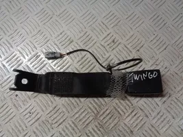 Renault Twingo III Rear seatbelt buckle 878162954R