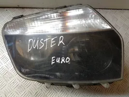 Dacia Duster Headlight/headlamp 1305236684