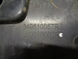 Dacia Duster Dolny panel schowka koła zapasowego 849510057R