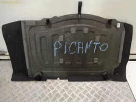 KIA Picanto Trunk/boot mat liner 