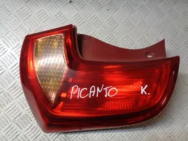 KIA Picanto Feux arrière / postérieurs 924011Y0