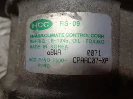 KIA Picanto Air conditioning (A/C) compressor (pump) F500CPAAC07XP