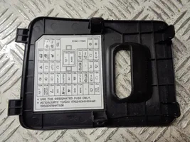 KIA Picanto Fuse box cover 847521Y000