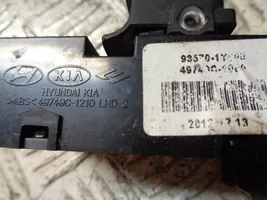 KIA Picanto Electric window control switch 935701Y000