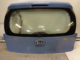 KIA Picanto Takaluukun/tavaratilan kansi 