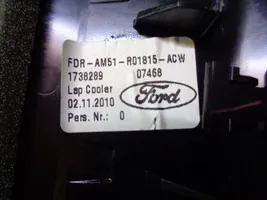 Ford Grand C-MAX Griglia di ventilazione centrale cruscotto AM51R01815AC