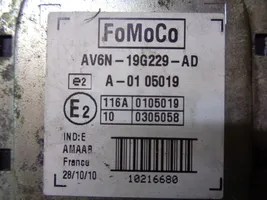 Ford Grand C-MAX Allarme antifurto AV6N19G229AD