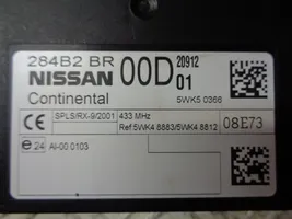 Nissan Qashqai Module confort 284B2BR00D