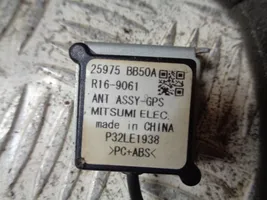 Nissan Qashqai Antena GPS 25975BB50A