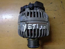 Skoda Yeti (5L) Alternator 06F903023F