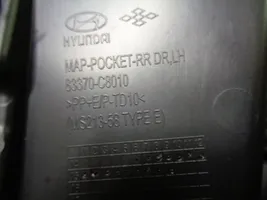 Hyundai i20 (GB IB) Takaoven verhoilu 83370C8010