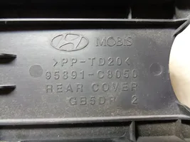 Hyundai i20 (GB IB) Wykończenie lusterka wstecznego 95891C8100