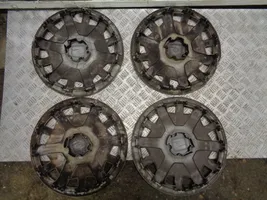 Seat Ibiza IV (6J,6P) R15 wheel hub/cap/trim 6J0601147B