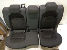 Nissan Qashqai+2 Kanapa tylna / Fotel drugiego rzędu 