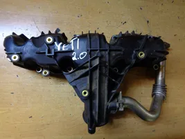 Skoda Yeti (5L) Intake manifold 03L129711AN