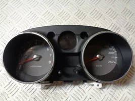 Nissan Qashqai+2 Speedometer (instrument cluster) B4JD01E