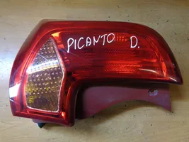 KIA Picanto Luci posteriori 924021Y0