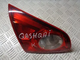 Nissan Qashqai+2 Feux arrière sur hayon 26555JD800