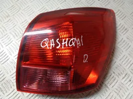 Nissan Qashqai+2 Feux arrière / postérieurs 89070312