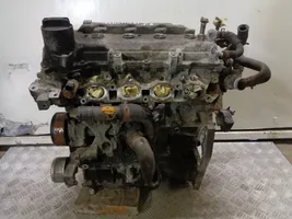 Nissan Qashqai+2 Moottori HR16