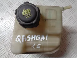 Nissan Qashqai+2 Coolant expansion tank/reservoir 