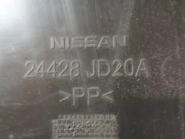 Nissan Qashqai+2 Półka akumulatora 24428JD20A