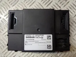 Nissan Qashqai+2 Mukavuusmoduuli 284B2JD02C