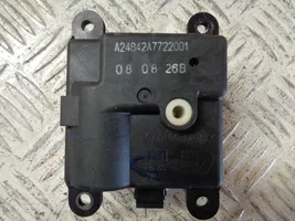 Nissan Qashqai+2 Motor/activador trampilla de calefacción A24842A7722001