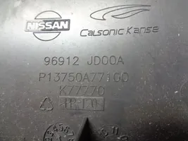 Nissan Qashqai+2 Centrinio užrakto jungtukas 96912JD00A