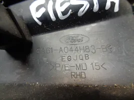 Ford Fiesta Vaihdevivun/vaihtajan verhoilu nahka/nuppi 8A61A044H83BF