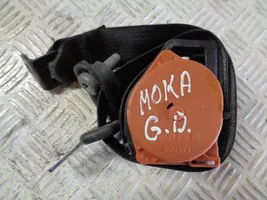 Opel Mokka Takaistuimen turvavyö 95273830