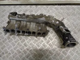 Opel Meriva B Intake manifold 1234620213