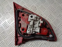 Opel Meriva B Lampy tylnej klapy bagażnika 21620201